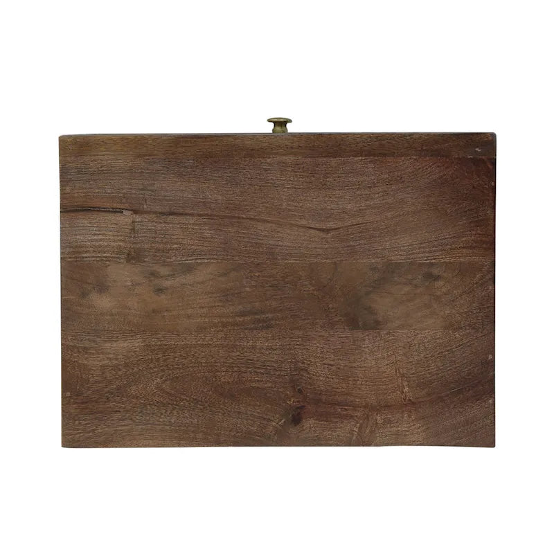 Comodino Moderno in Legno