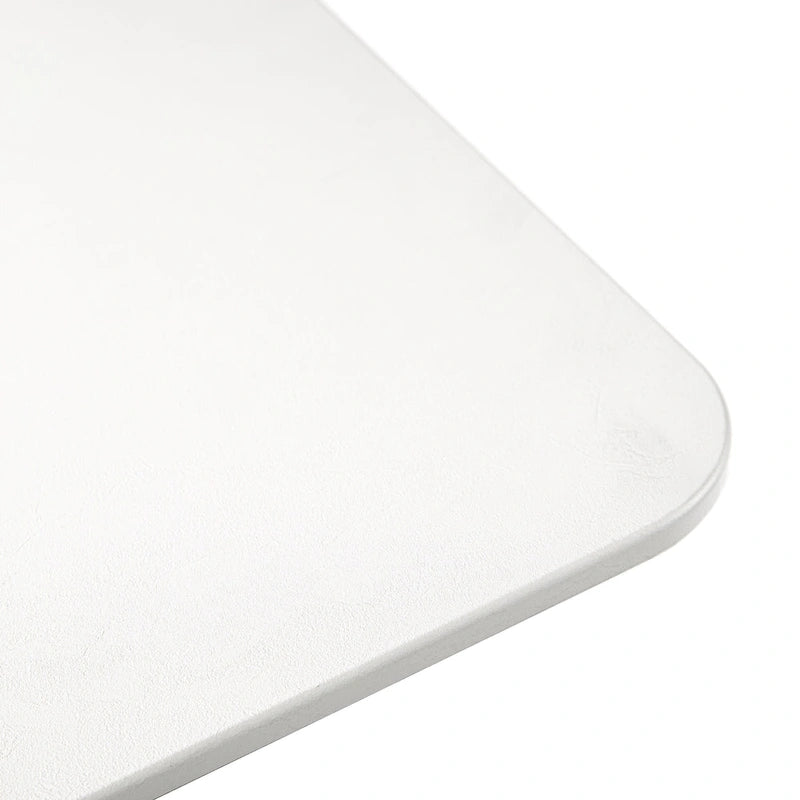 Carrello/scrivania mobile per laptop con altezza regolabile pneumaticamente, per lavorare sia seduti che in piedi