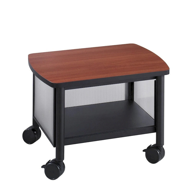 Supporto per stampante mobile sottotavolo piccolo