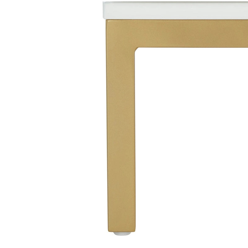 Mobile TV in Rattan a 1 Ripiano - 54L x 15P x 22A