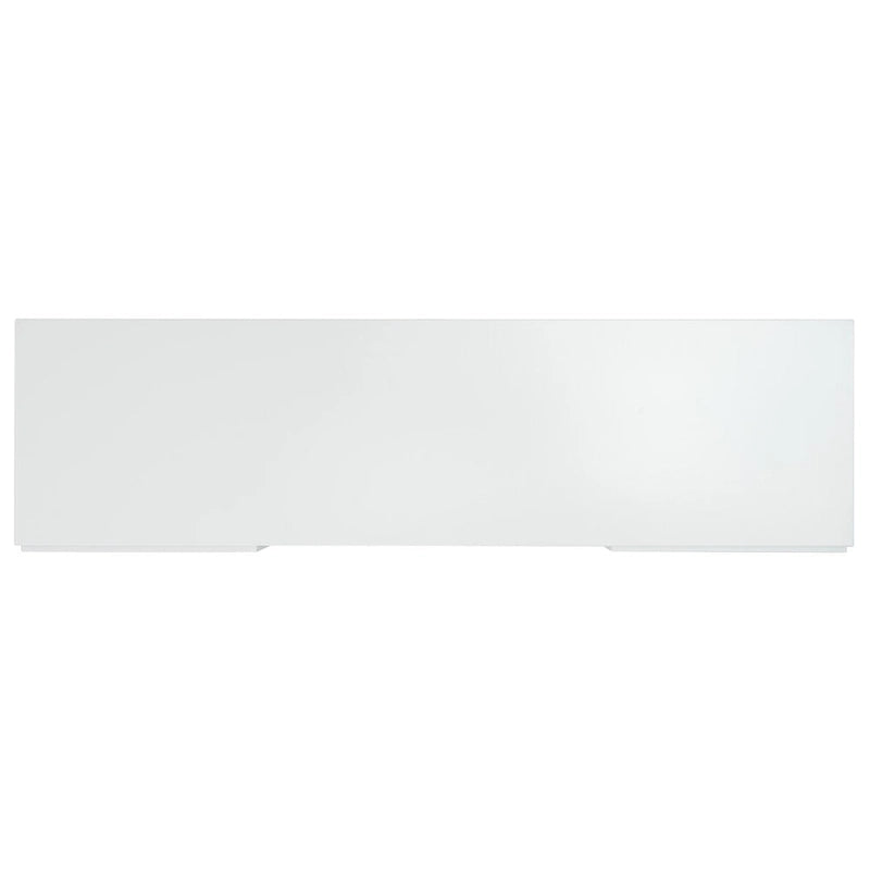 Mobile TV in Rattan a 1 Ripiano - 54L x 15P x 22A