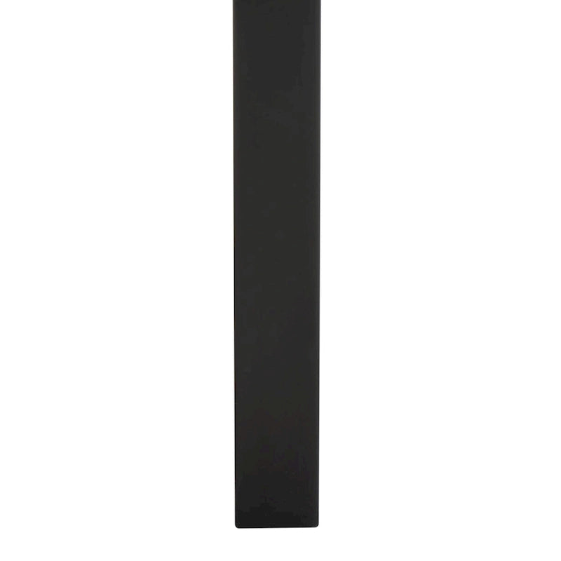 Mobile TV in Rattan a 1 Ripiano - 54L x 15P x 22A