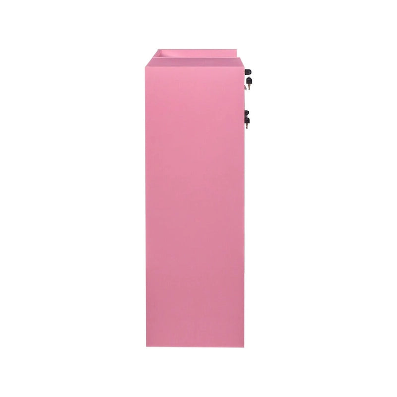 Mobiletto con serratura per salone di bellezza, porta asciugacapelli, cassetto per attrezzatura da parrucchiere