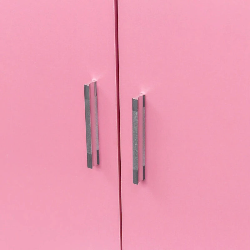 Mobiletto con serratura per salone di bellezza, porta asciugacapelli, cassetto per attrezzatura da parrucchiere