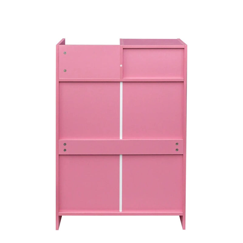 Mobiletto con serratura per salone di bellezza, porta asciugacapelli, cassetto per attrezzatura da parrucchiere