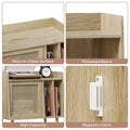 Mobile portadischi grande - 39,9 D x 66 L x 64 A cm