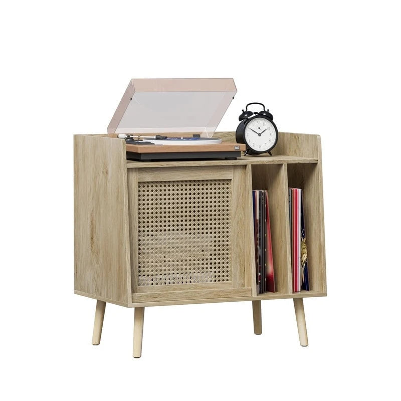 Mobile portadischi grande - 39,9 D x 66 L x 64 A cm