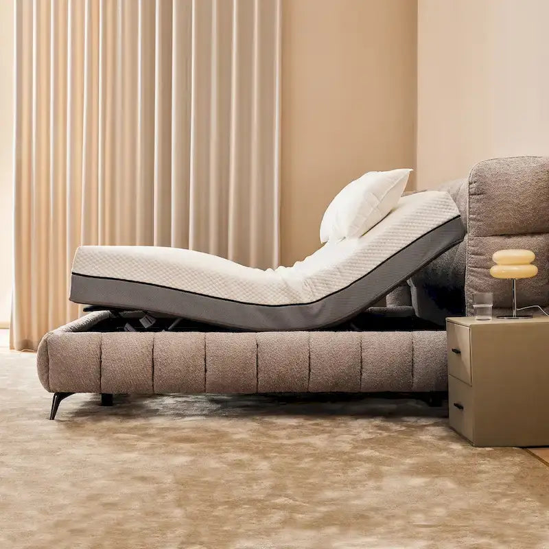 Base telaio letto regolabile Queen Size